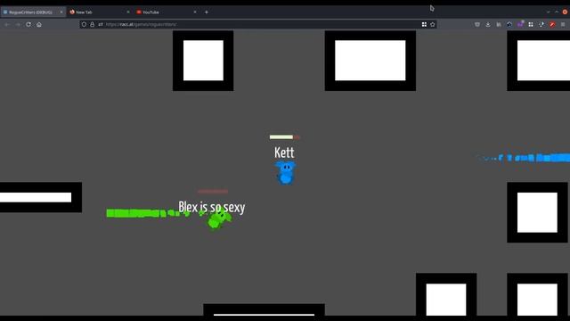 RogueCritters - Godot Multiplayer on the Browser смотреть онлайн