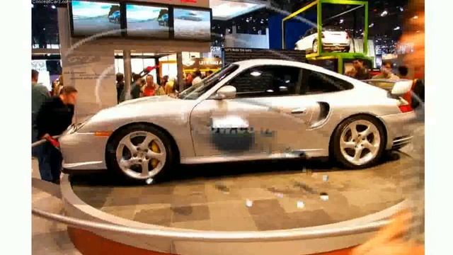 2002 Porsche 911 GT2 Details, Specs смотреть онлайн