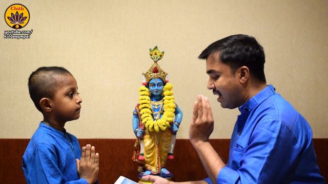 ep 48 | Ch 3 Verses 1 & 2 | Learn Bhagavad-Gītā with Ishaan Pai & Kuldeep Pai смотреть онлайн
