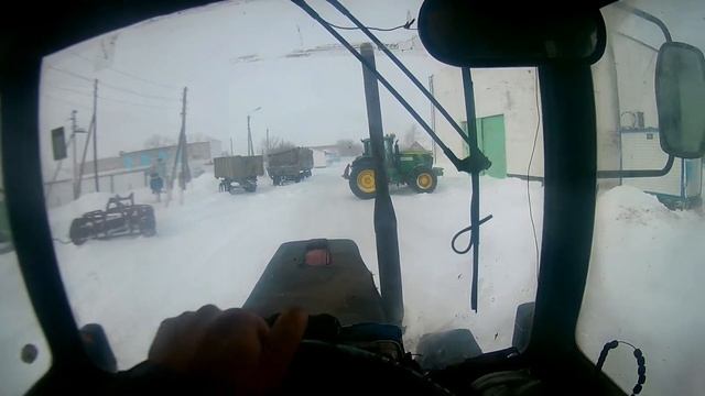 вытаскиваем сеялки на ремонт смотреть онлайн