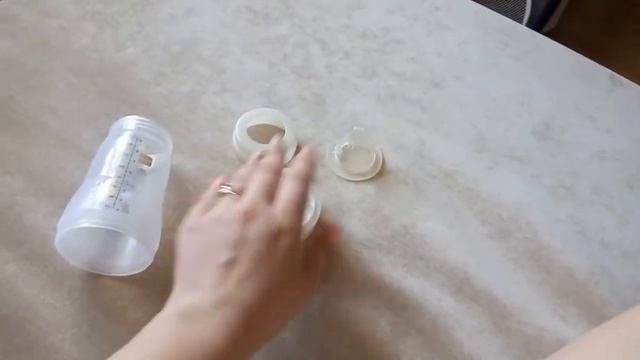 Обзор на бутылочку MaM и как стерилизовать в микроволновке. смотреть онлайн