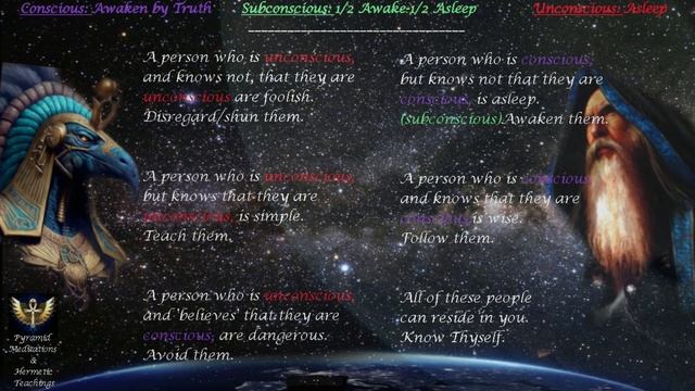 ? KNOW THYSELF | THE KEY TO ALL WISDOM смотреть онлайн