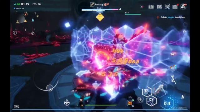 Tower of Fantasy - Solo killing Robarg / Убиваем Робарг в соло смотреть онлайн