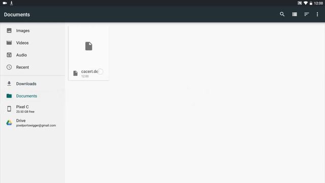 Installing Burp's CA Certificate in an Android Device смотреть онлайн