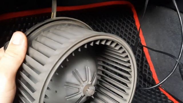 Снятие моторчик печки. Как снять моторчик печки Toyota Carina? смотреть онлайн