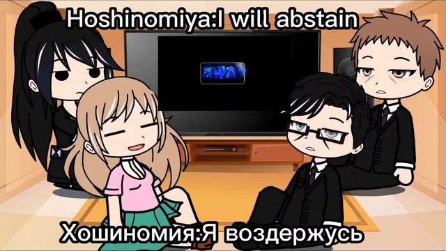 Teachers react to Ayanokoji (1/2)??|?? смотреть онлайн