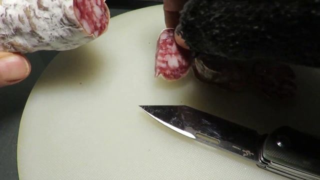 SANDVIK 14C28N Steel : extreme tests (with TWO SUN TS206)! смотреть онлайн