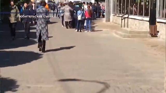 В Улан-Удэ очередь за дешевой пиццей растянулась на сто метров смотреть онлайн