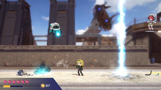 Découverte: Attacker-chan! [PC] [EN] смотреть онлайн