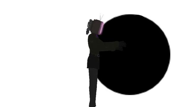 Tv Woman Eats Figure(vore)