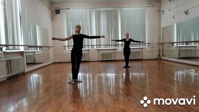 Хореография. Дополнение(6). Середина, прыжки. Ответы на вопросы, рекомендации. смотреть онлайн