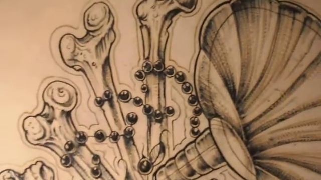 Татуировка на коже растительного дубления смотреть онлайн