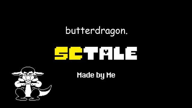 [Undertale AU - SCTale] butterdragon. смотреть онлайн