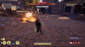 Assassin's Creed Odyssey Бесценное сокровище Крепость Олуры