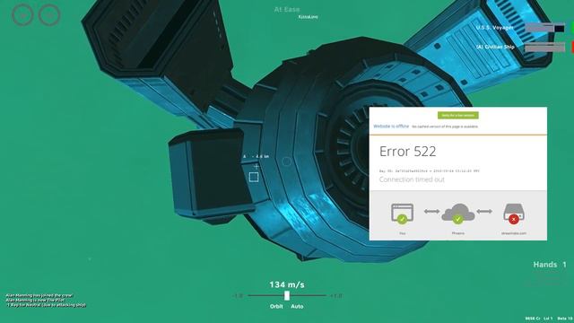 Error 522 (Sample Patron Bad) смотреть онлайн