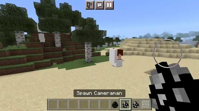 АДДОН НА СКИБИДИ ТУАЛЕТОВ В МАЙНКРАФТ БЕДРОК !!! смотреть онлайн