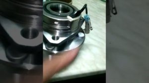 Замена ступицы на чери фора