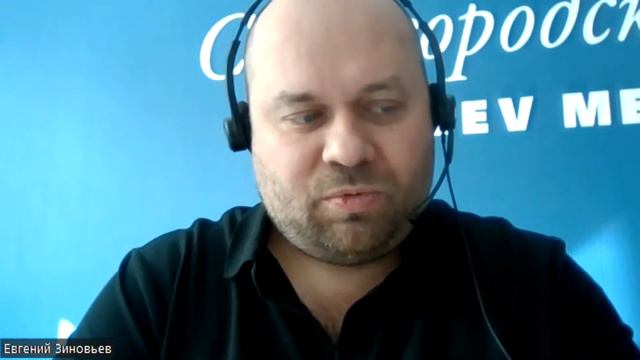 Евгений Зиновьев. Почему SMM не стоит заниматься по остаточному принципу? смотреть онлайн