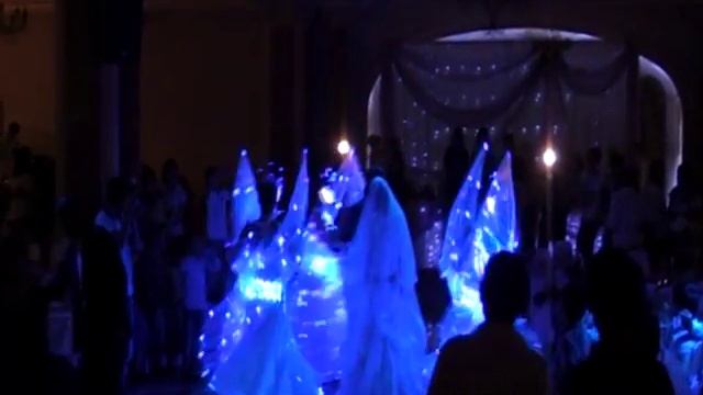 Световое шоу Крылья, Dream Lights Show смотреть онлайн