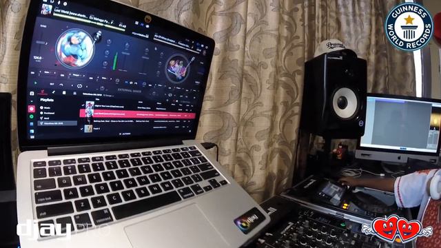 D Arch Jnr Valentines Mix 2018 Feel The Love (5yrs old) смотреть онлайн