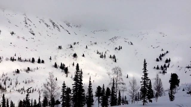 Поднебесные Зубья, озеро Выпускников смотреть онлайн
