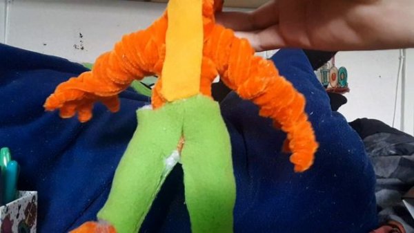 Willy the Weasel tutorial part 4/4 (part 5 coming soon)