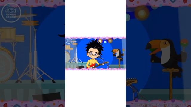 Первая школа в России, которая выпустила свой собственный мультсериал