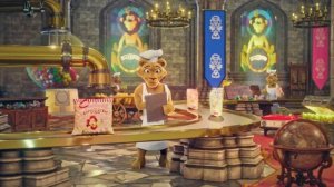 КороЛЕВские палочки. Рекламный ролик