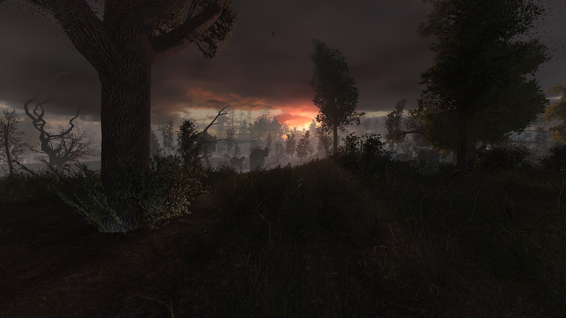 Продолжаю проходить STALKER H.A.Z.E. Reloaded смотреть онлайн