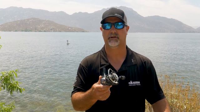Okuma ITX Carbon Spinning Reels - New 2021 смотреть онлайн