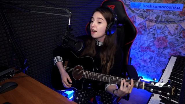 Северный флот - Поднимая знамя // Юля Кошкина смотреть онлайн