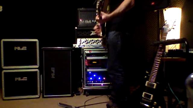 Diezel VH4S + MLC Amplifiers ( Marklcustom ) Subzero heavy crunch смотреть онлайн