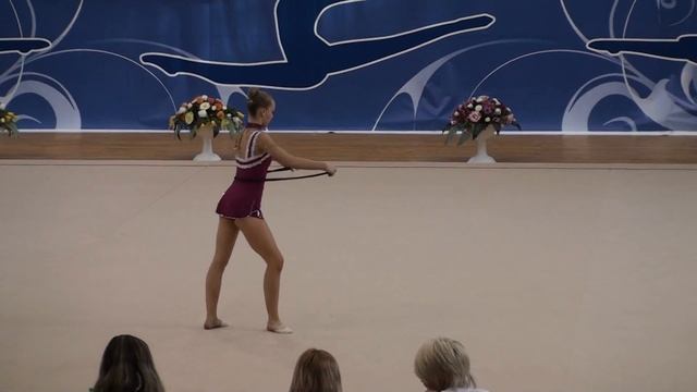 "Пенза" 12-15.05.2010. Художественная гимнастика 08 смотреть онлайн