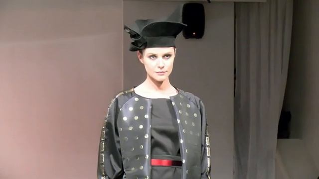 Защита дипломных коллекций SZFL 2016/2017. Дизайнер Муратиди Надежда смотреть онлайн