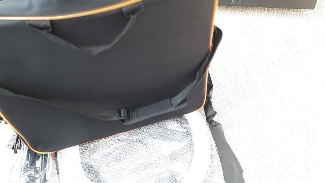 КОЛЬЦЕВАЯ ЛАМПА FOSOTO RL18 с ALIEXPRESS. Кольцевая лампа.Распаковка лампы RL18. смотреть онлайн