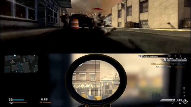 Ps4 - Call of Duty GHOSTS / Splitscreen gameplay / Eindruck смотреть онлайн