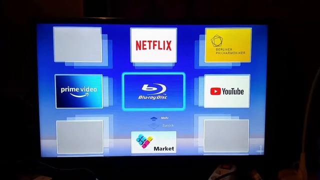 PANASONIC DMR-BDT374 BLU-RAY 4K смотреть онлайн