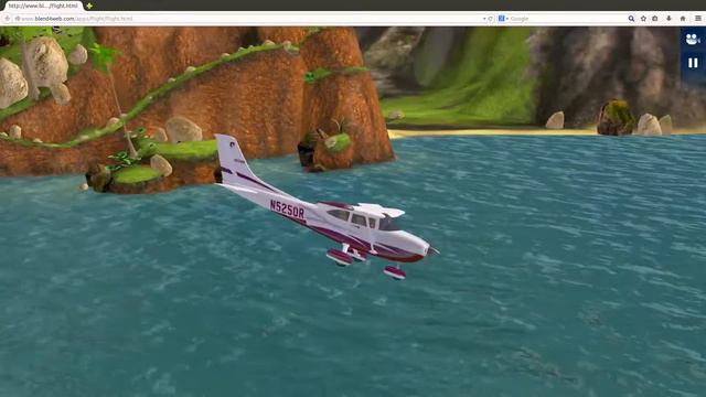 "The Island" Demo смотреть онлайн