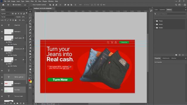 My First UI Design !! graphic design tutorials 202 смотреть онлайн