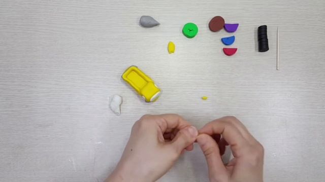 클레이(Clay)_트럭 만들기 (Truck) смотреть онлайн
