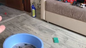 Как отмыть линолеум в домашних условиях