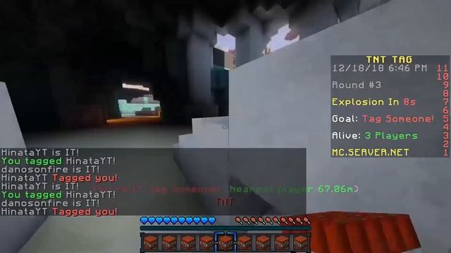 Minecraft TNT TAG - [1.8-1.14]「PREMADE SERVER DOWNLOAD」 смотреть онлайн