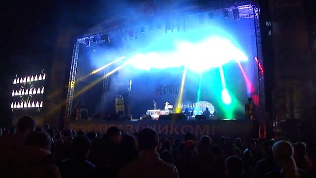 Dj Long Ухта Гдк 05.09.15г. смотреть онлайн