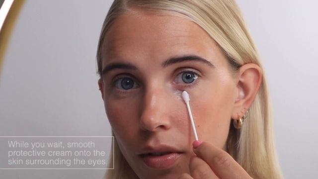 Colour your eyelashes - Perfect Eye Lash & Eyebrow Colour смотреть онлайн