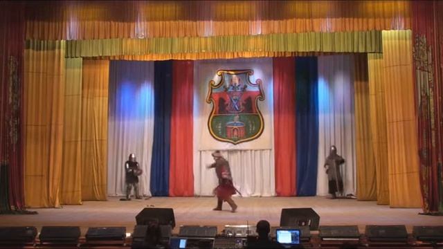 "За святую Русь", клуб "Рать" (Великий Новгород), 2013 смотреть онлайн
