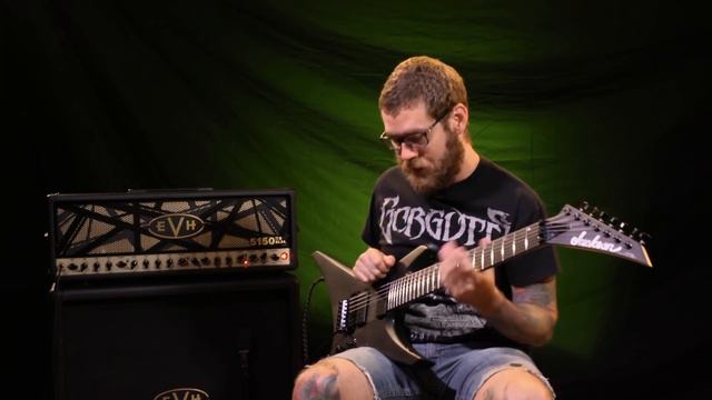 Revocation's Dave Davidson on his Jackson USA Signature Warrior | Jackson Guitars смотреть онлайн