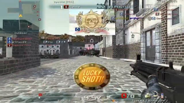 Mega Guns - Type 64 7.62mm MiniClip смотреть онлайн