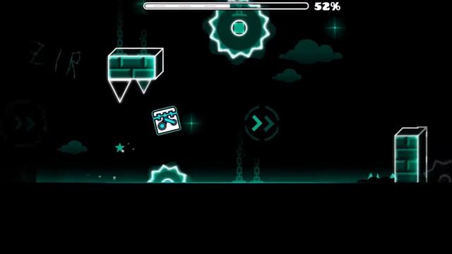 Geometry Dash | Never be Alone -By Dreamslopez- (all three coins) | Quest for Coins (Series 1) смотреть онлайн