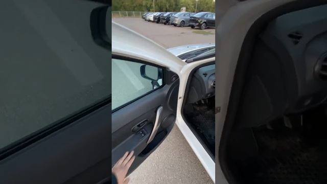 Renault Logan '2020 II Рестайлинг смотреть онлайн