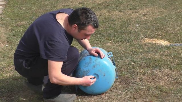 Мембрана для гидроаккумулятора Джилекс 50 литров. Дешевый китайский аналог. смотреть онлайн